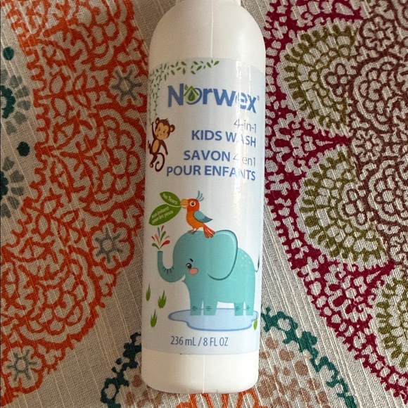 Norwex Other - Norwex Kids 4-in-1 Kids Wash NIB
